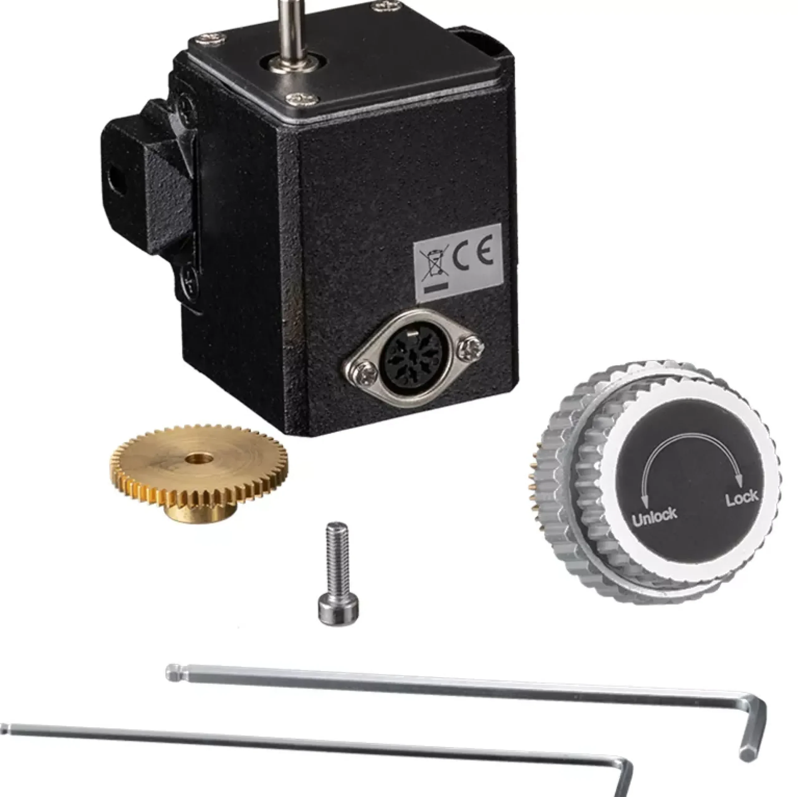 Bresser Motoren & Steuerungen|Montierungen>Messier RA-Motor + Steuerung EXOS1 + MON1