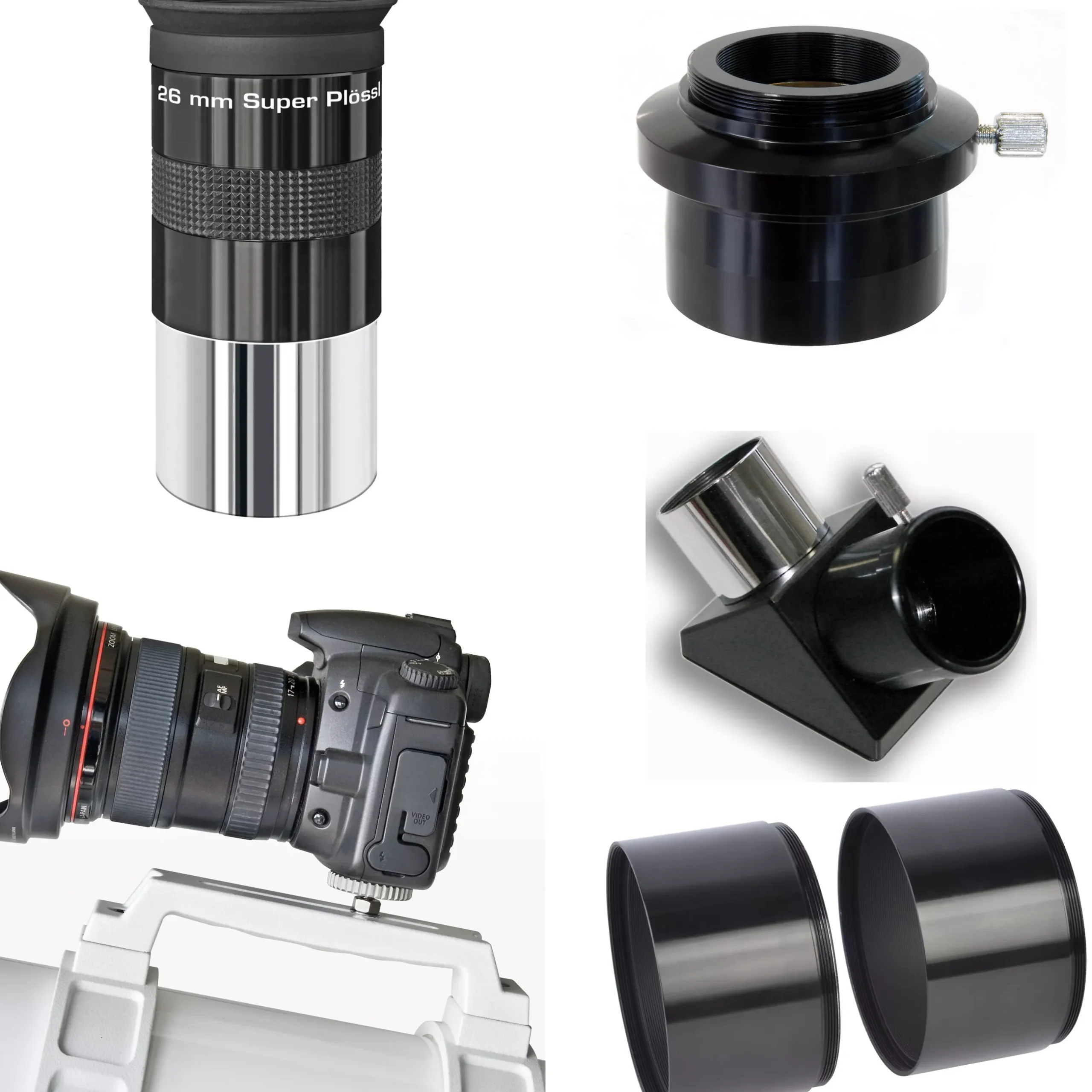Bresser Teleskope Für Astrofotografie|Teleskope Mit Sonnenfilter>Messier Refraktor AR-152L/1200 EXOS-2 GoTo Hexafoc