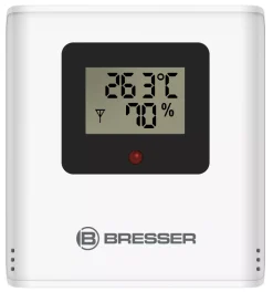 Bresser Wetterstationen Mit Thermo-/Hygro-Außensensor><noscript><img width=