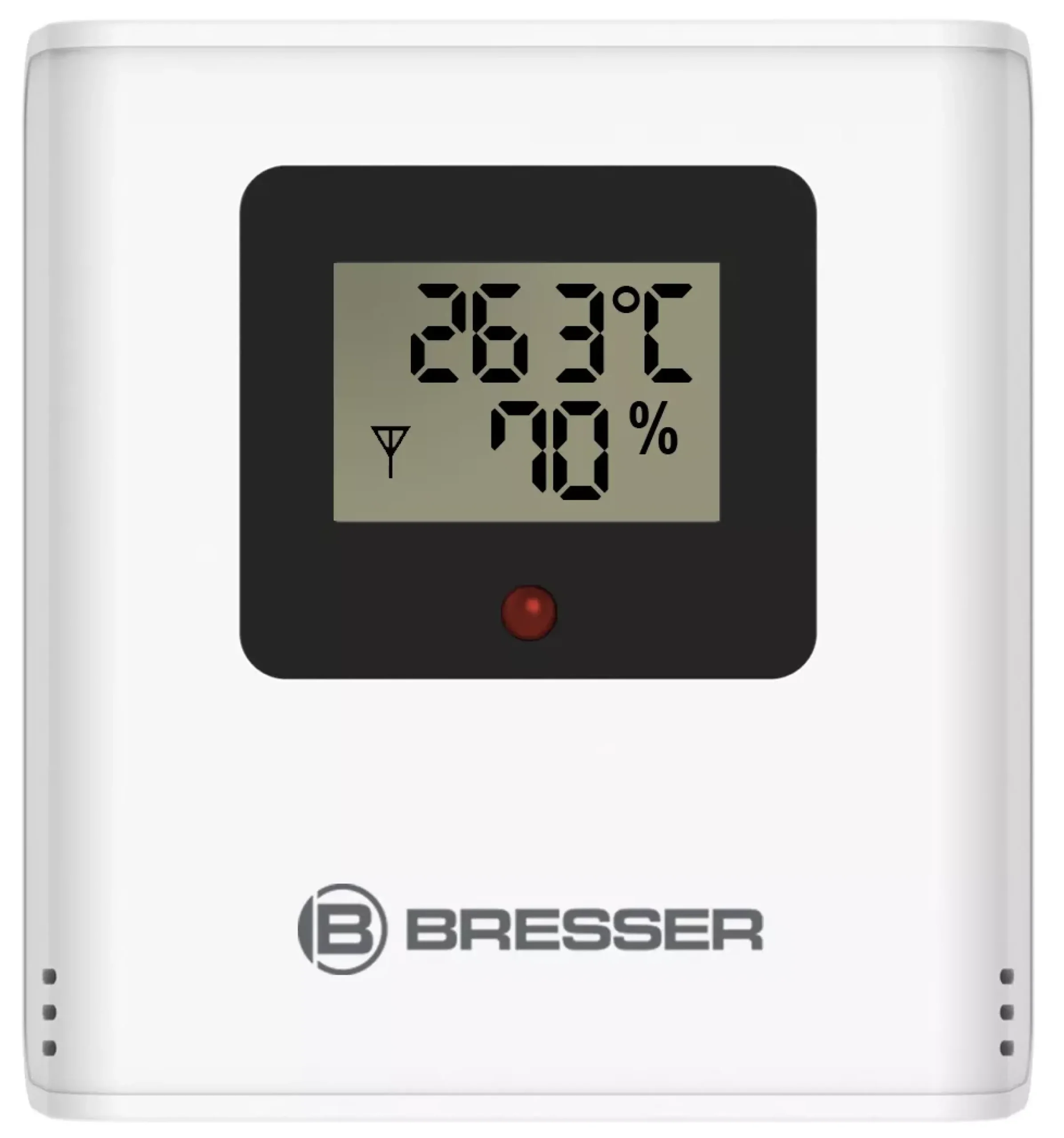 Bresser Wetterstationen Mit Thermo-/Hygro-Außensensor>MeteoCast Pico Farbwetterstation