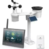 Bresser Wetterstationen Mit 7-In-1-Außensensor>MeteoChamp HD WLAN-Wetterstation 7-in-1 mit verschiedenen Anzeige-Modi