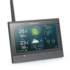 Bresser Wetterstationen Mit 7-In-1-Außensensor><noscript><img width=