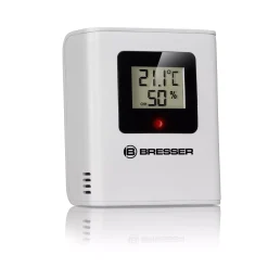 Bresser Wetterstationen Mit Thermo-/Hygro-Außensensor|Raumklimamessgeräte><noscript><img width=