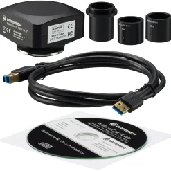 Bresser Usb Mikroskopkameras>MikroCamII 9MP 4K 1'' Mikroskopkamera