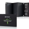 Bresser Mobile Stromversorgung|Stromversorgung>Mobiles Solar-Ladegerät 21 Watt mit USB- u. DC-Anschluss