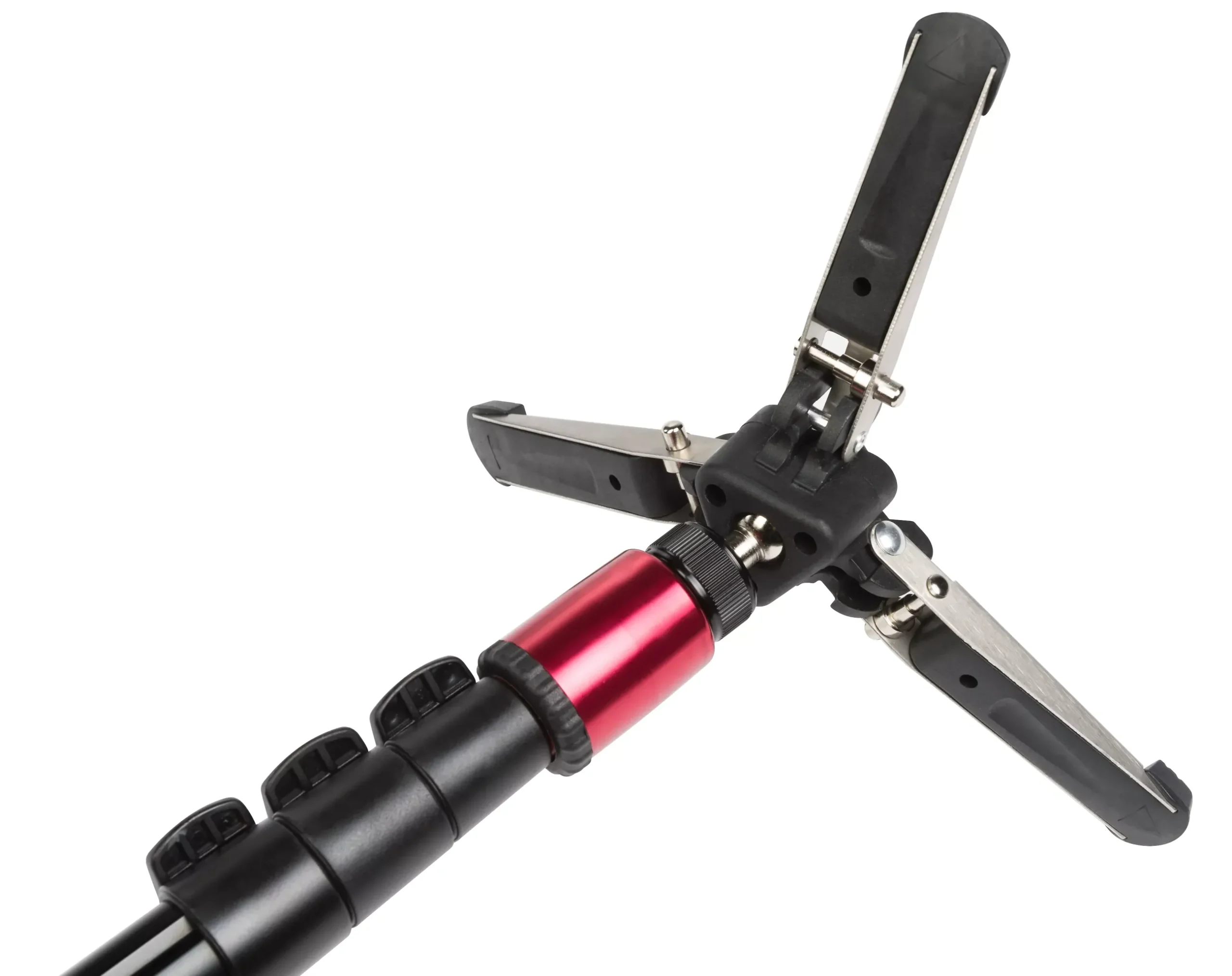 Bresser Kamerastative|Stative>MP-274VH Traveler Einbeinstativ mit Standspinne
