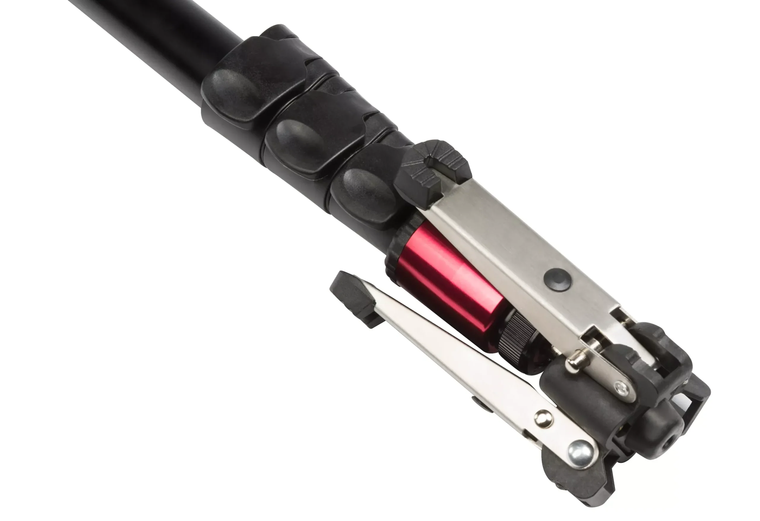 Bresser Kamerastative|Stative>MP-274VH Traveler Einbeinstativ mit Standspinne