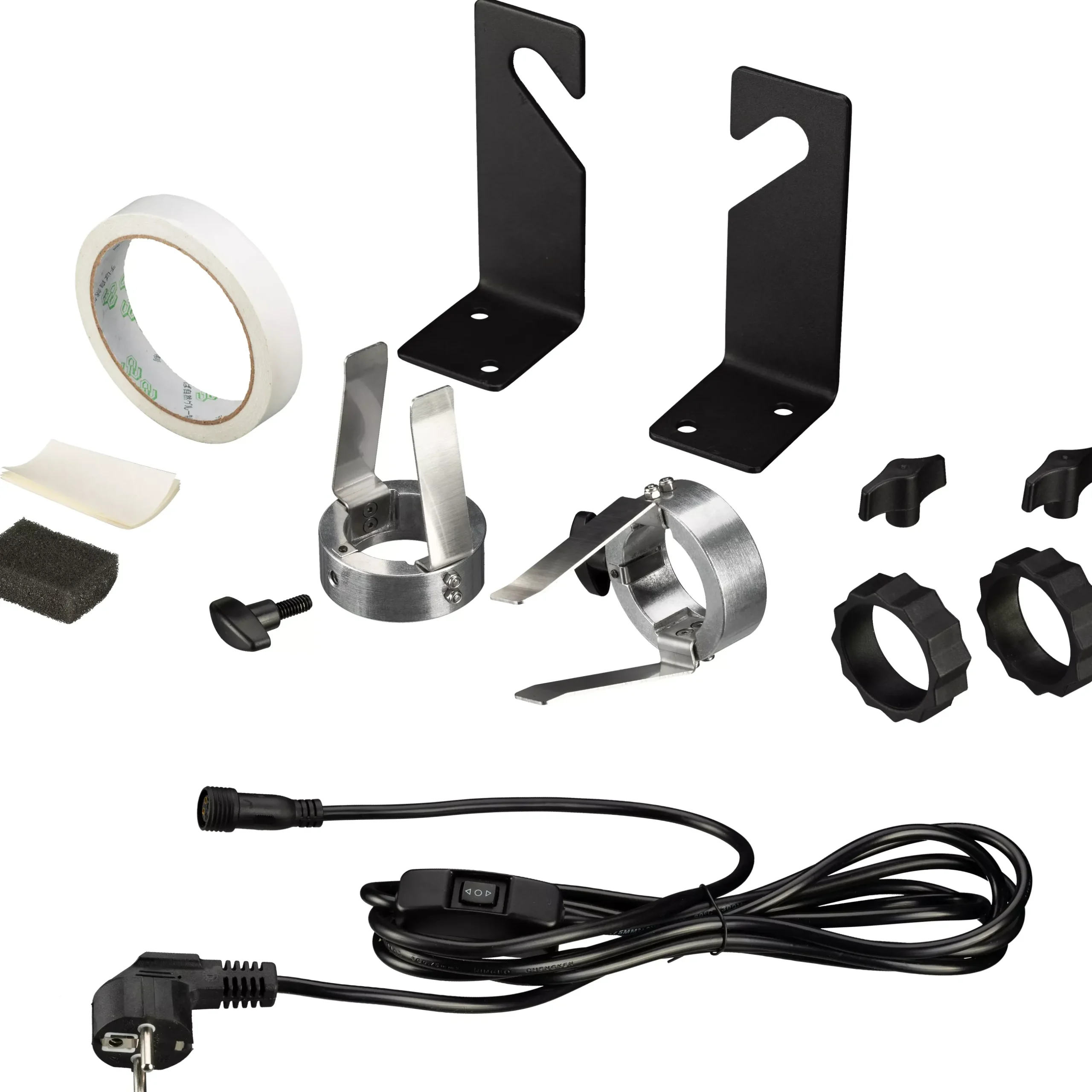 Bresser Hintergrundsysteme>MR-300 Elektrisches Backdrop System für 1 Hintergrundrolle