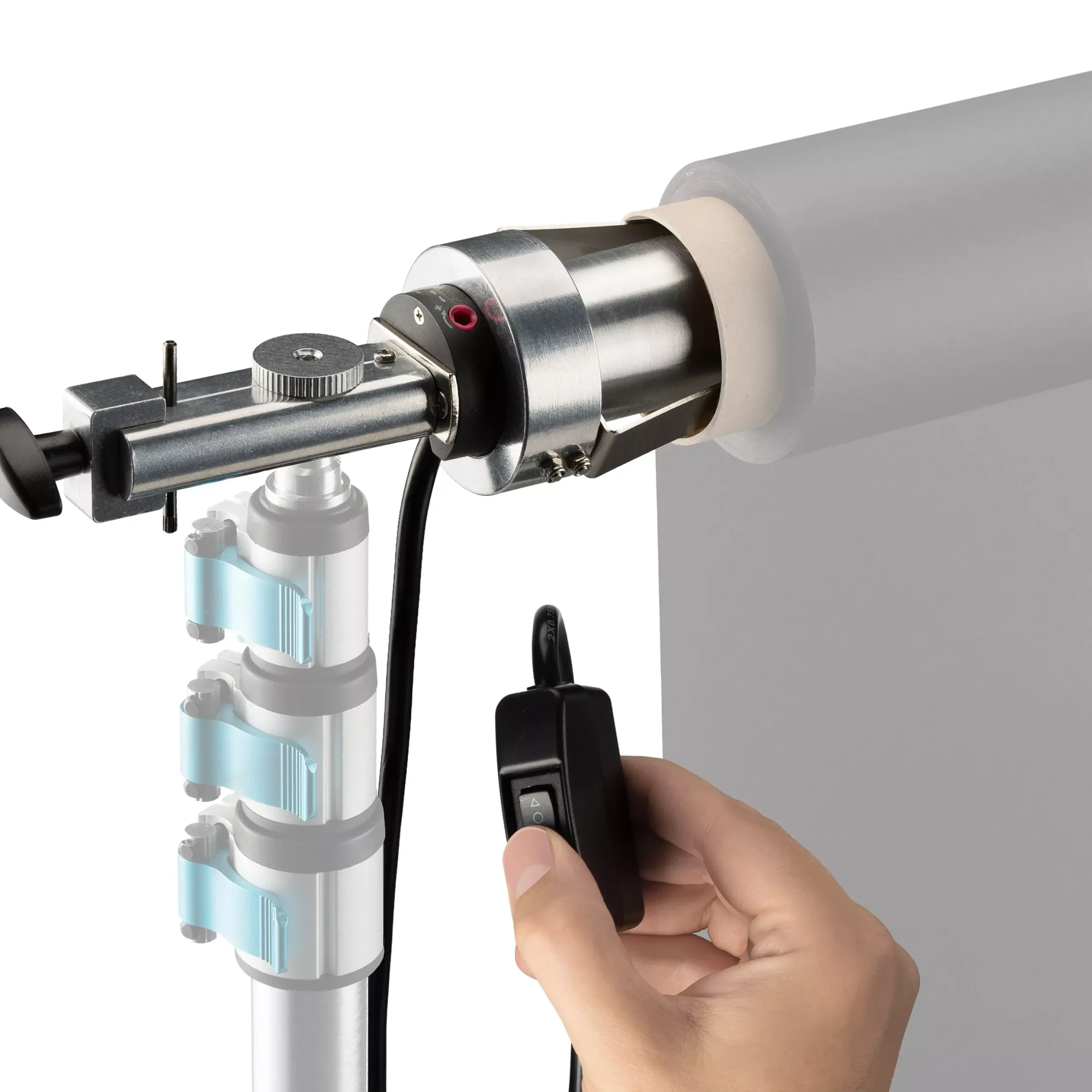 Bresser Hintergrundsysteme>MR-300 Elektrisches Backdrop System für 1 Hintergrundrolle