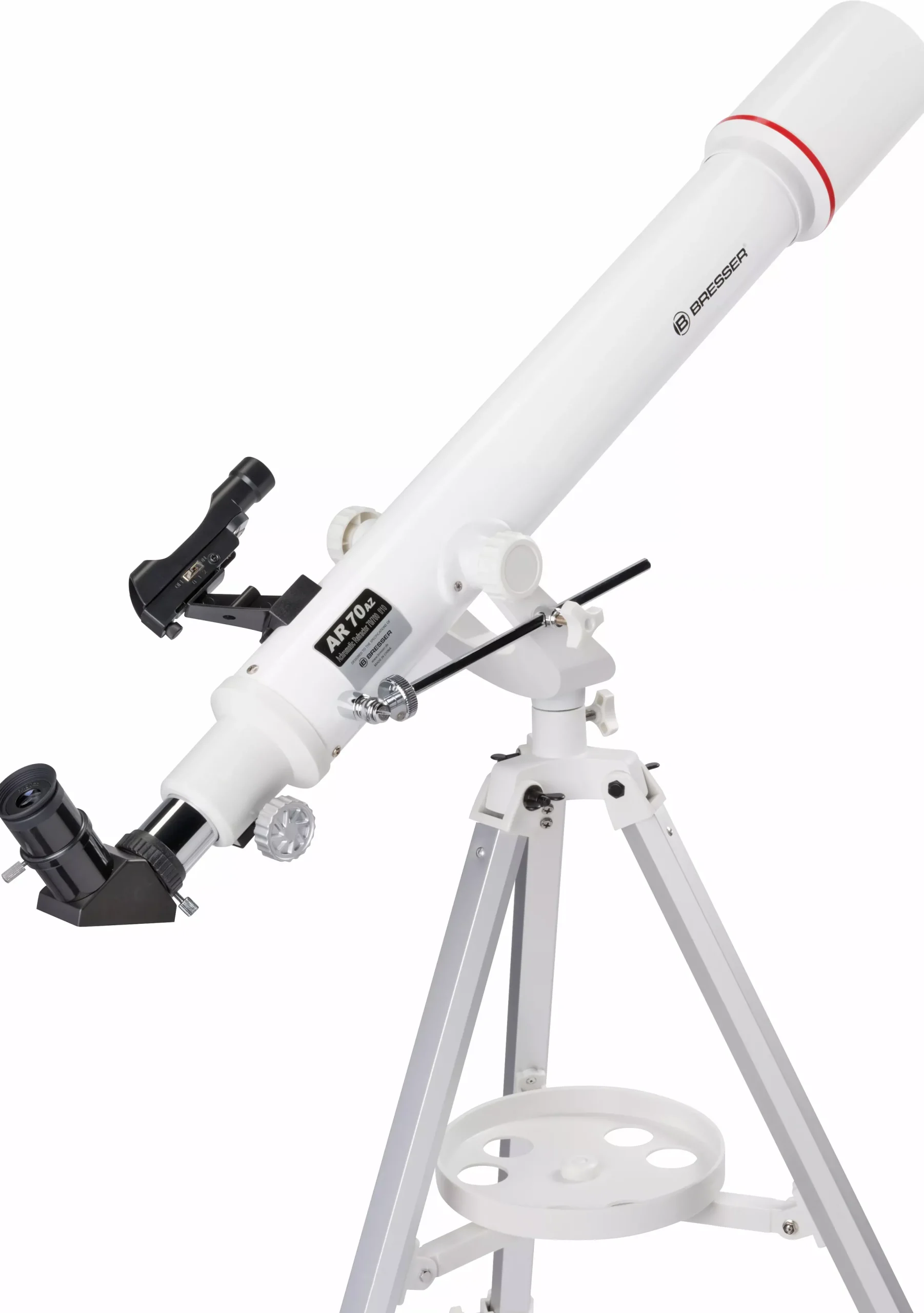 Bresser Teleskope Für Astrofotografie|Teleskope Mit Sonnenfilter>NANO AR-70/700 AZ Teleskop