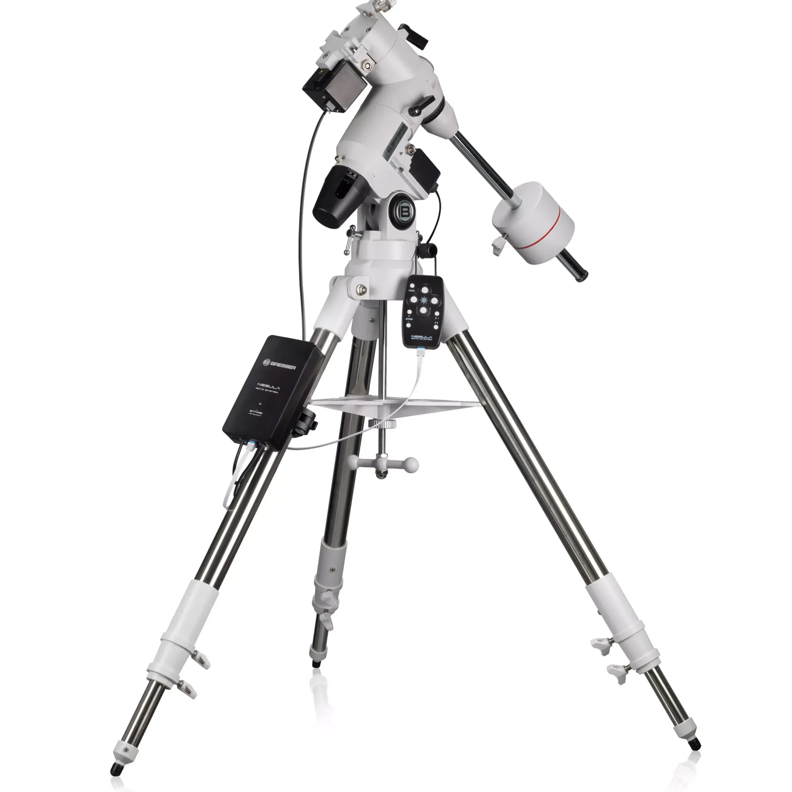Bresser Montierungen>Nebula EXOS-2 EQ Goto-Montierung