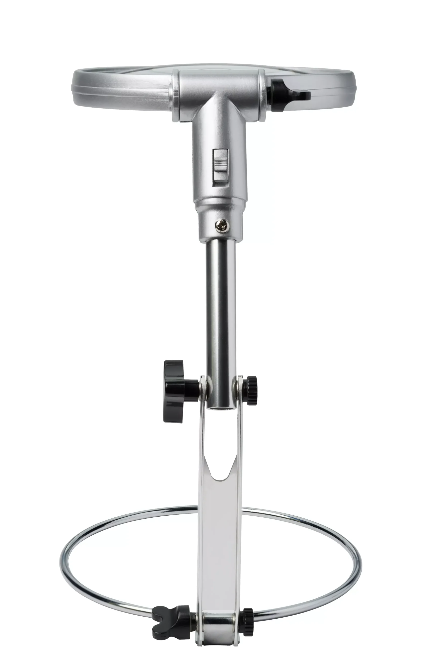 Bresser Lupen>Nählupe 2x/4x mit LED Beleuchtung, Durchmesser 120 mm