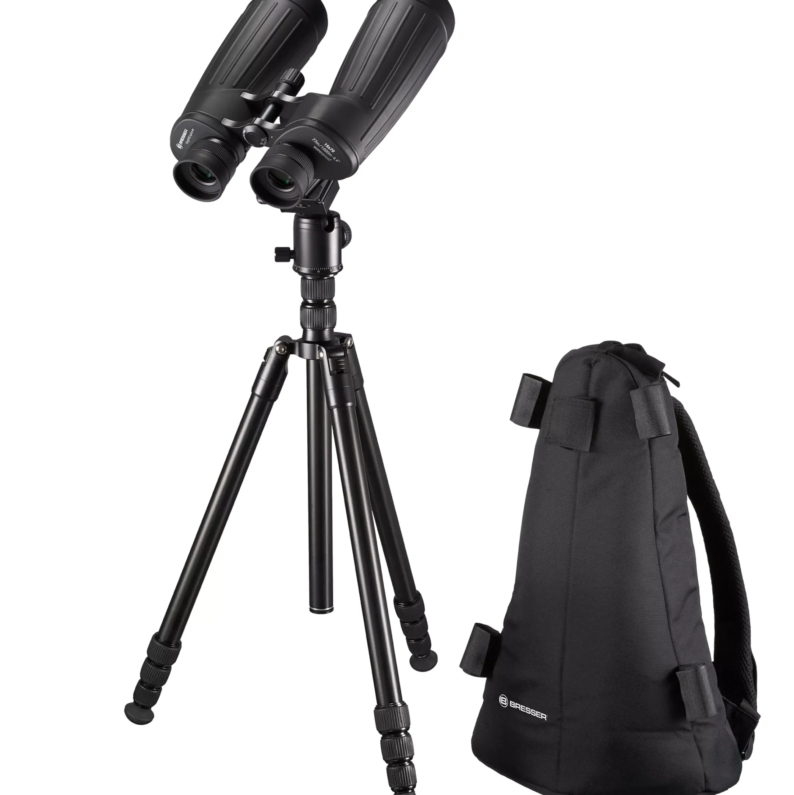 Bresser Großfernglas|Astronomie-Fernglas>NightExplorer 15x70 Astronomie-Fernglas