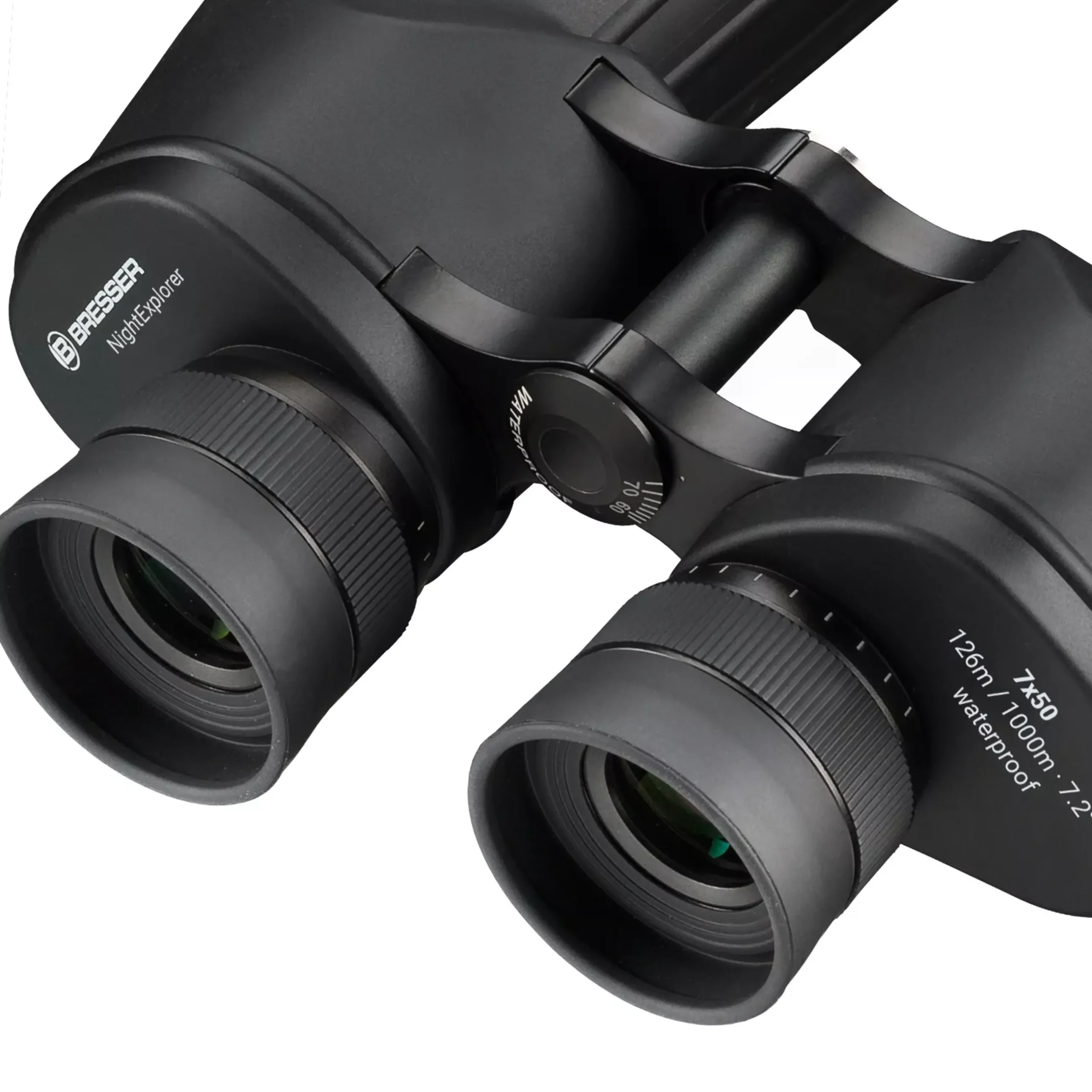 Bresser Astronomie-Fernglas|Astro-Ferngläser>NightExplorer 7x50 Astronomie-Fernglas