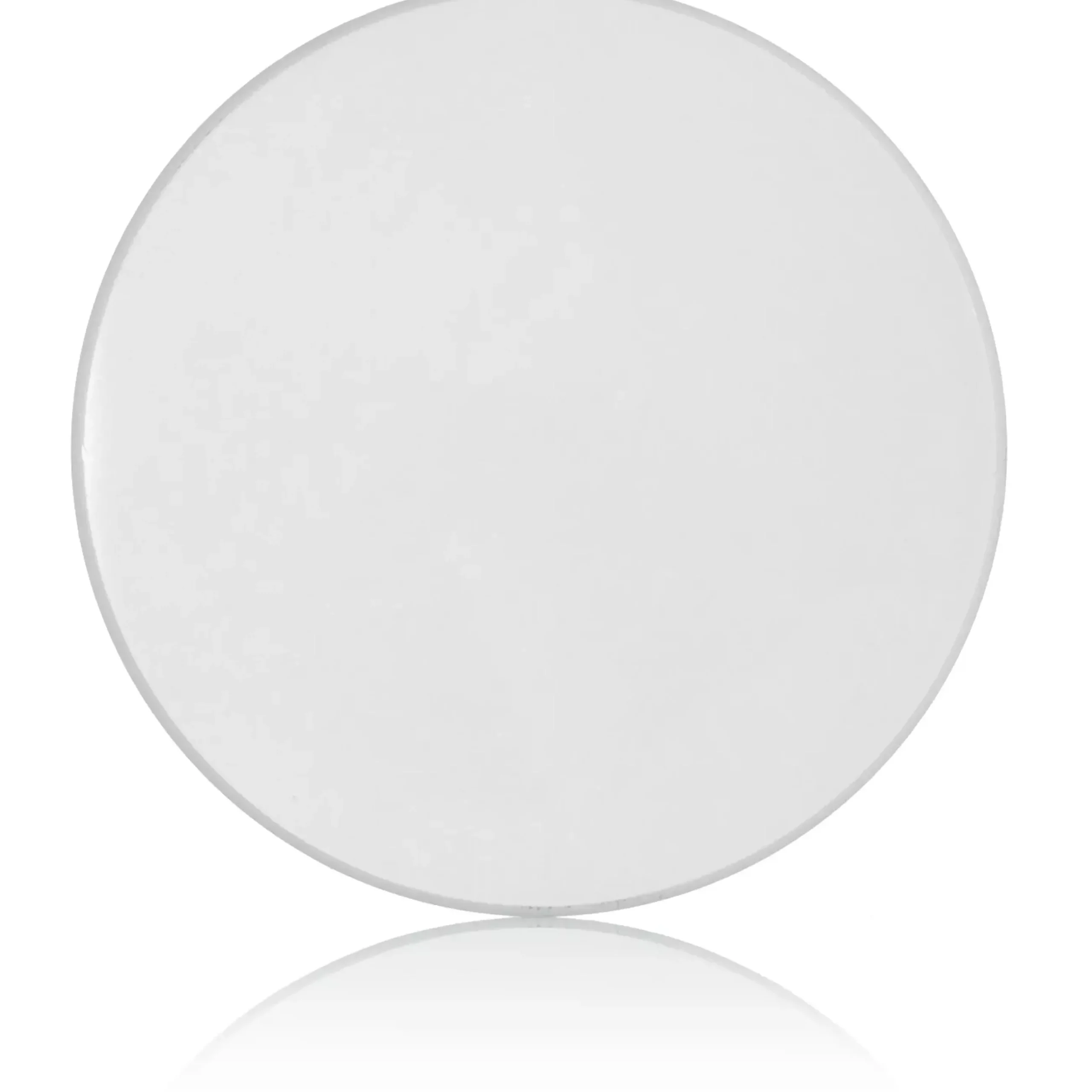 Bresser Objektträger & Deckgläser>Objektplatte Glas (60 mm)