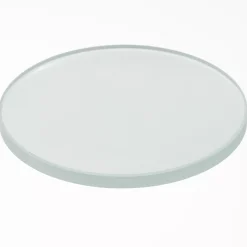 Bresser Objektträger & Deckgläser>Objektplatte Glas (50 mm)