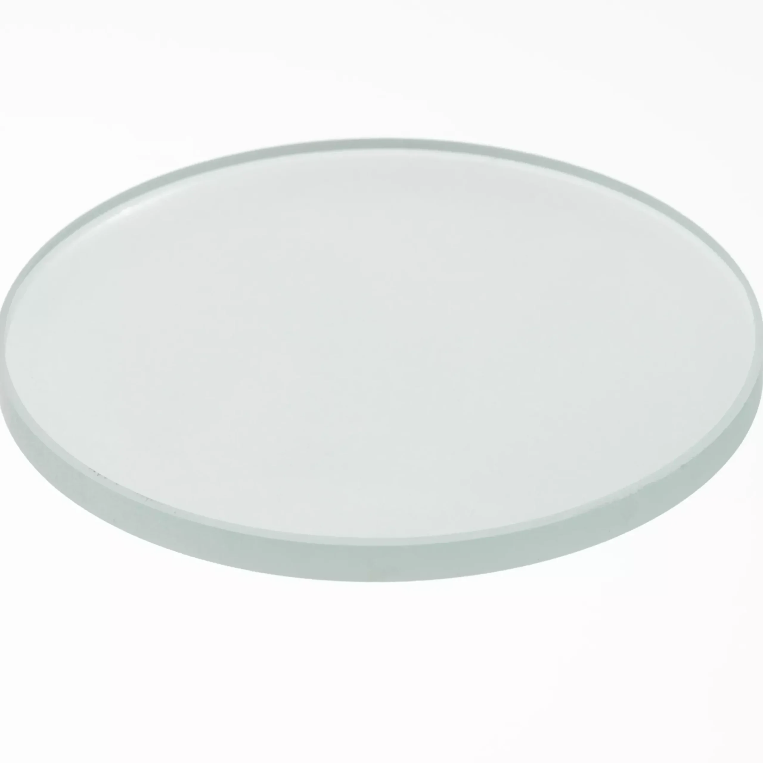 Bresser Objektträger & Deckgläser>Objektplatte Glas (50 mm)