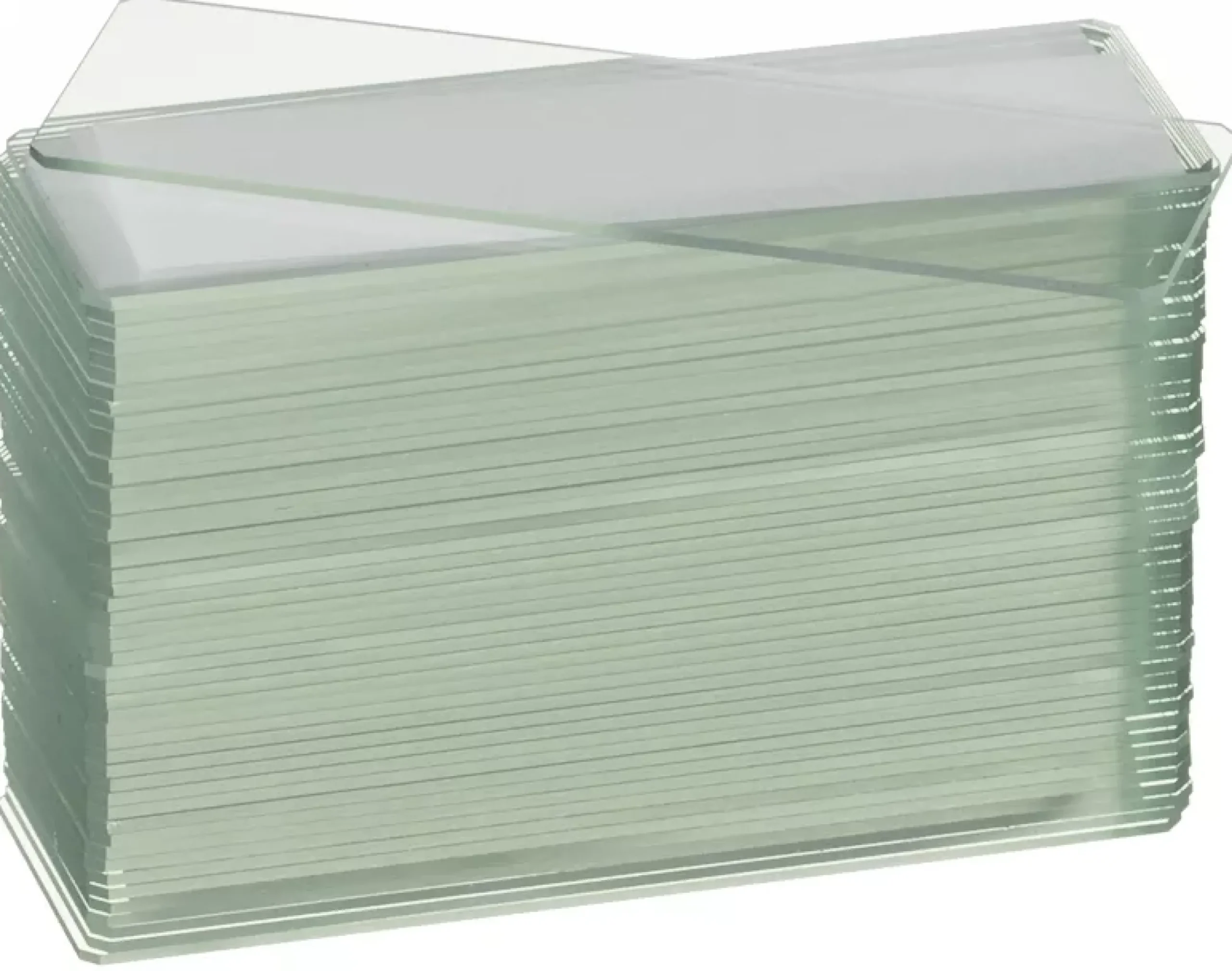Bresser Objektträger & Deckgläser>Objektträger/Deckgläser 50/100 Stk.