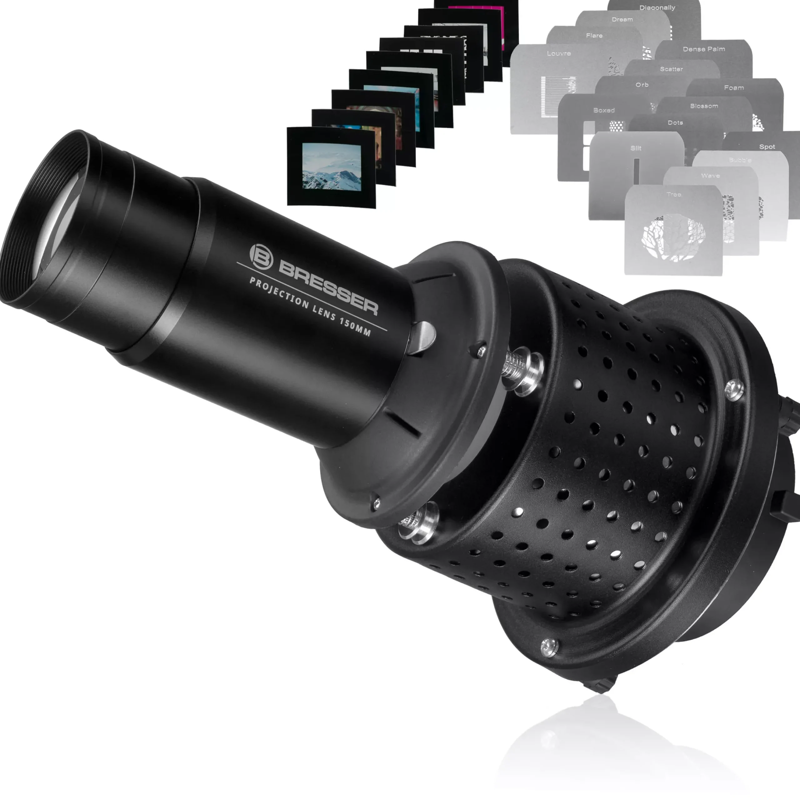 Bresser Snoots>Optischer Snoot 150mm (EF-Montage)