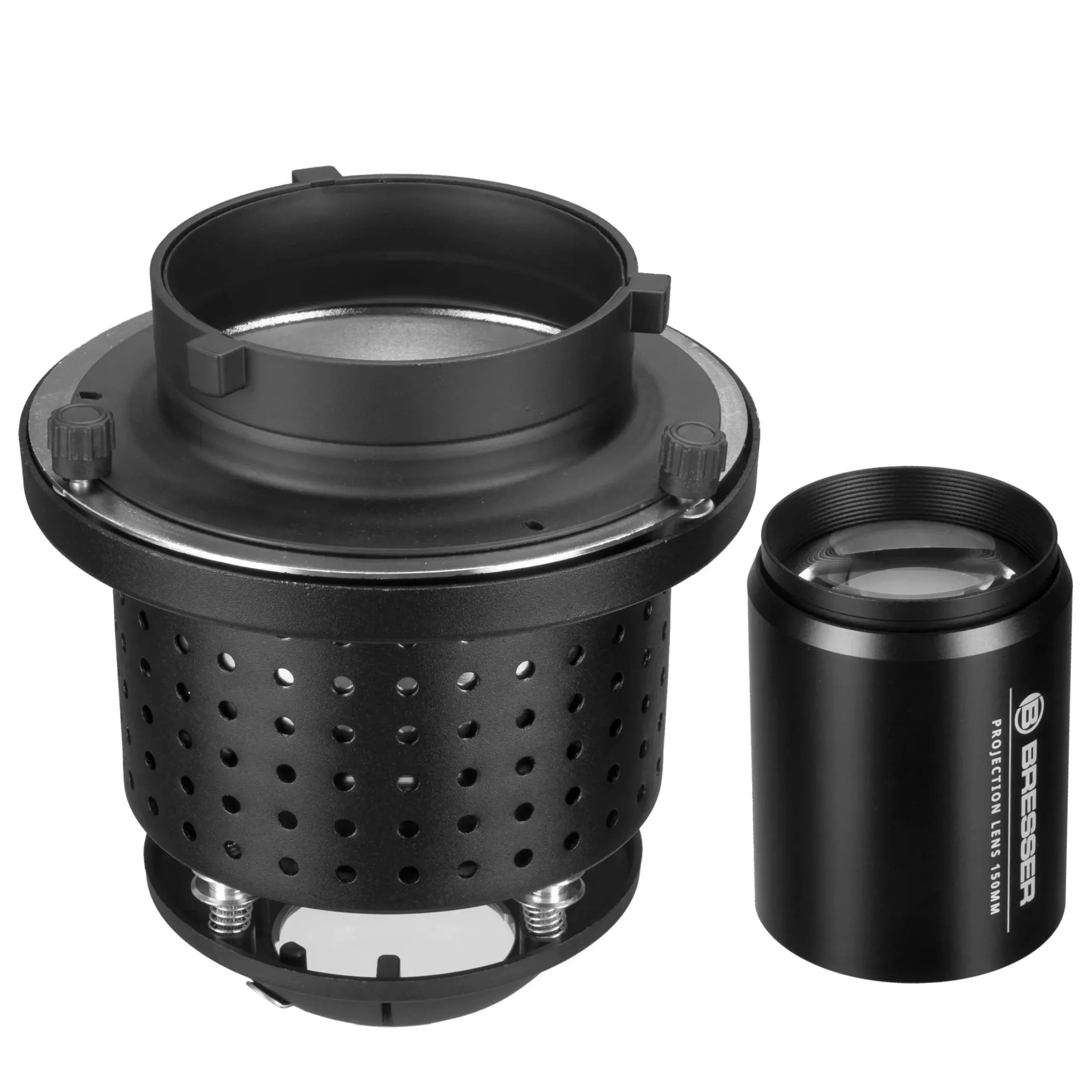 Bresser Snoots>Optischer Snoot 150mm (EF-Montage)
