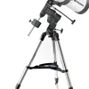 Bresser Teleskope Für Planeten|Teleskope Für Einsteiger>Pegasus 130/650 EQ3 Spiegelteleskop mit Zubehör
