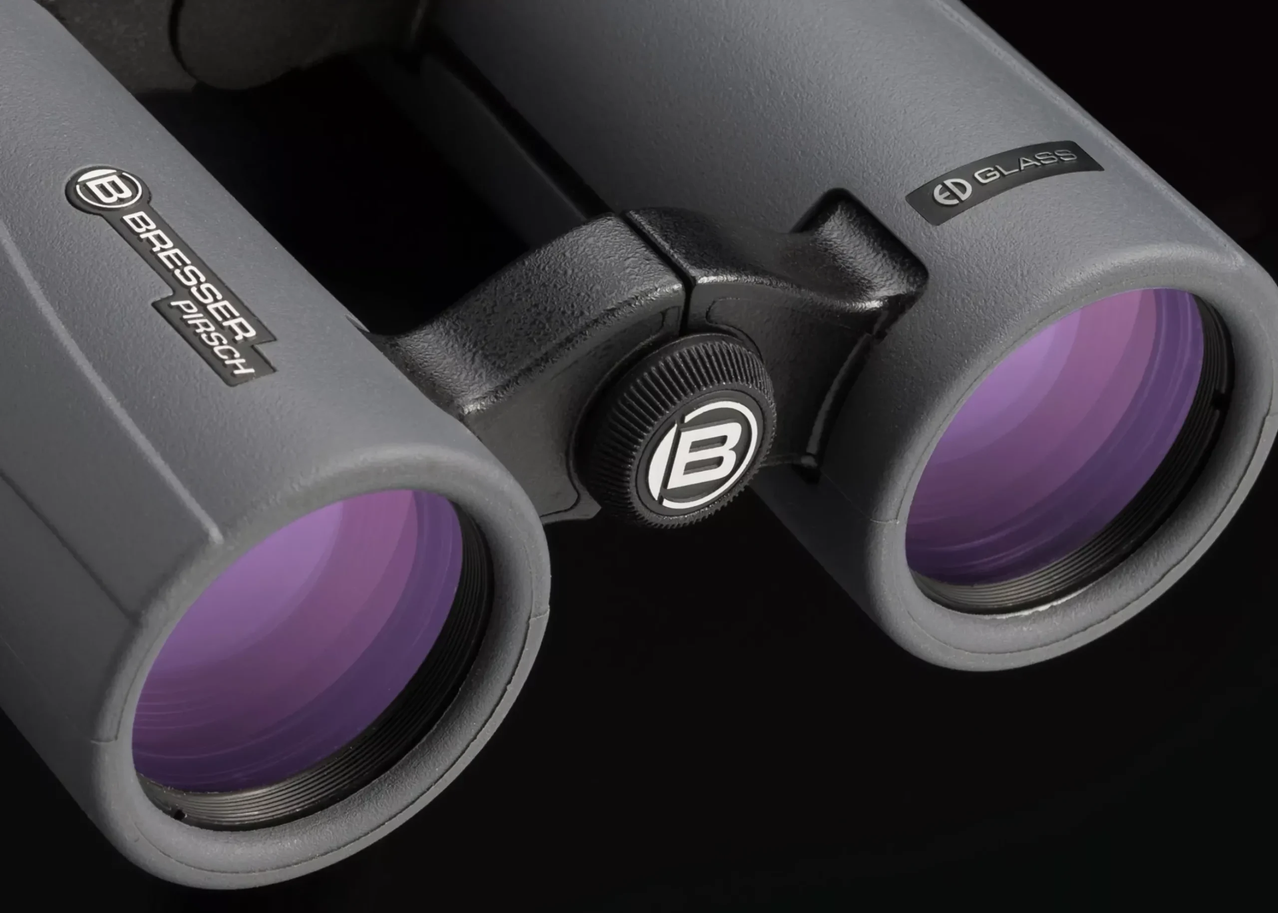 Bresser Taschenfernglas/ Kompaktfernglas|Astronomie-Fernglas>Pirsch ED 10x34 Fernglas Phase Coating