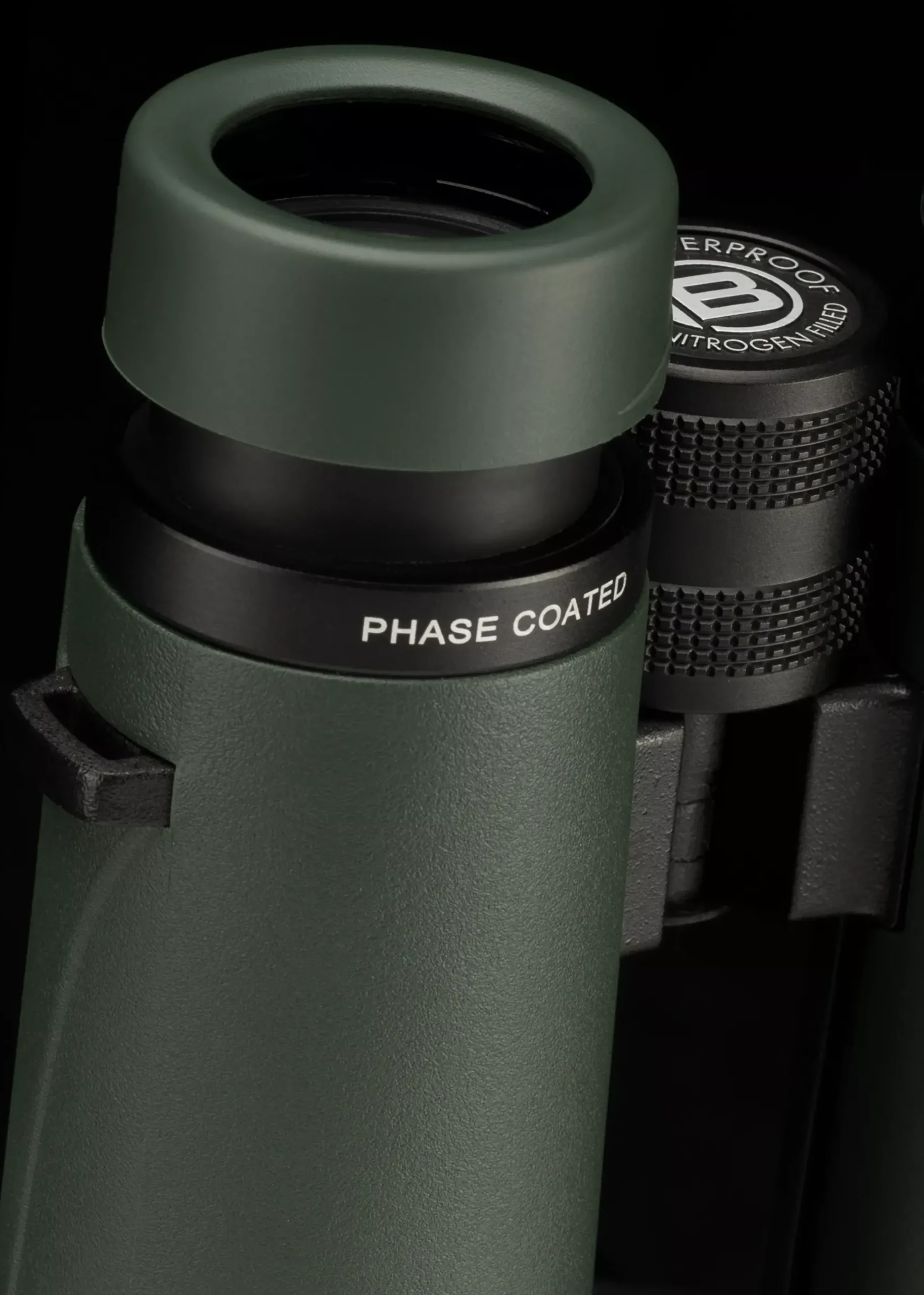 Bresser Fernglas Zur Vogelbeobachtung|Wanderfernglas>Pirsch 10x42 Fernglas mit Phasenvergütung