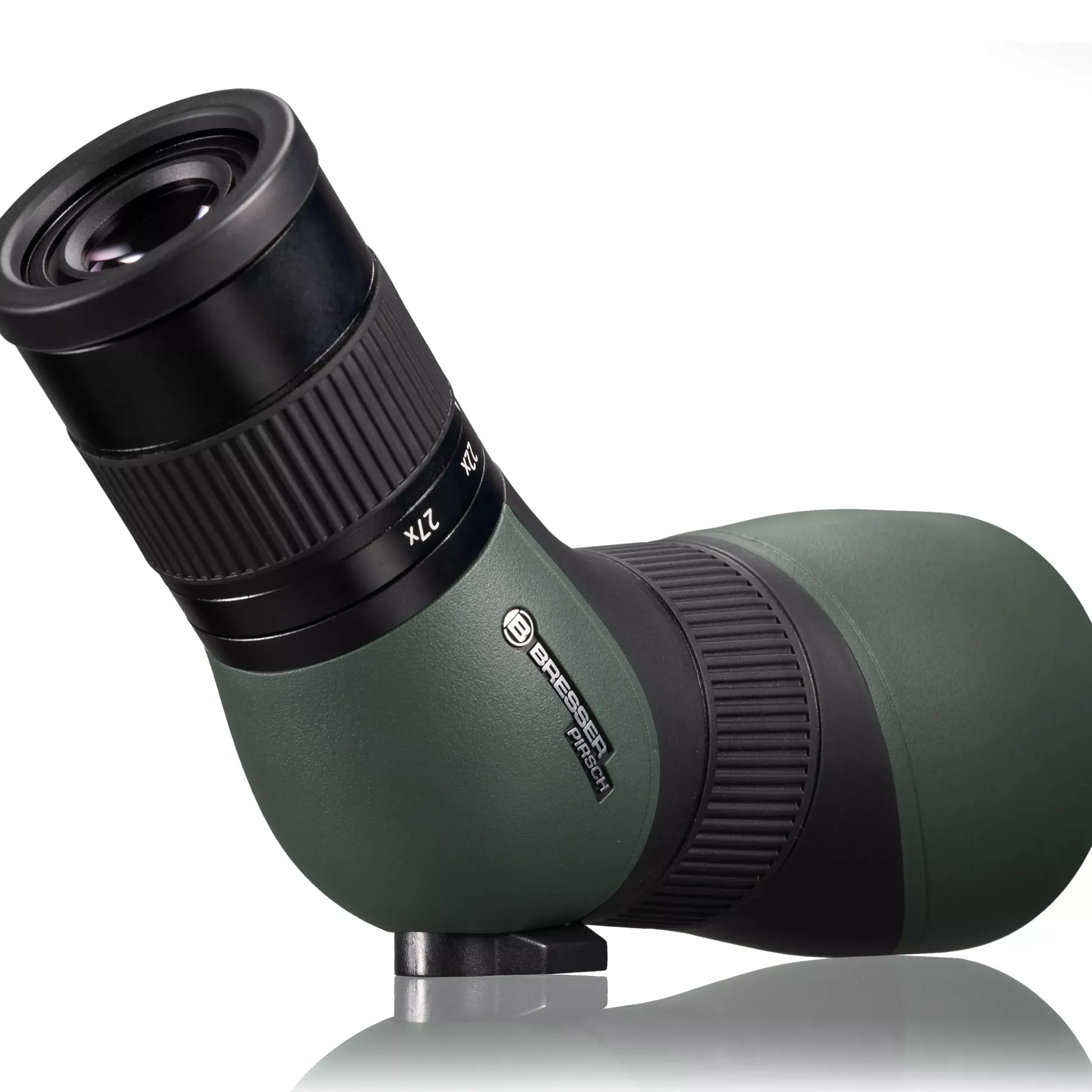 Bresser Vogel- & Naturbeobachtung|Digiscoping>Pirsch 9-27x56 Spektiv Gen. II mit Tube-Fokus