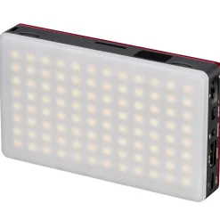 Bresser Lichtstäbe Und Mini-Leds|Led Flächenleuchten>Pocket LED 9W Bi-Color Dauerlicht für den mobilen Einsatz und Smartphone-Fotografie