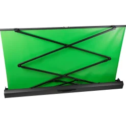 Bresser Greenscreenhintergünde|Roll-Up Hintergrund><noscript><img width=