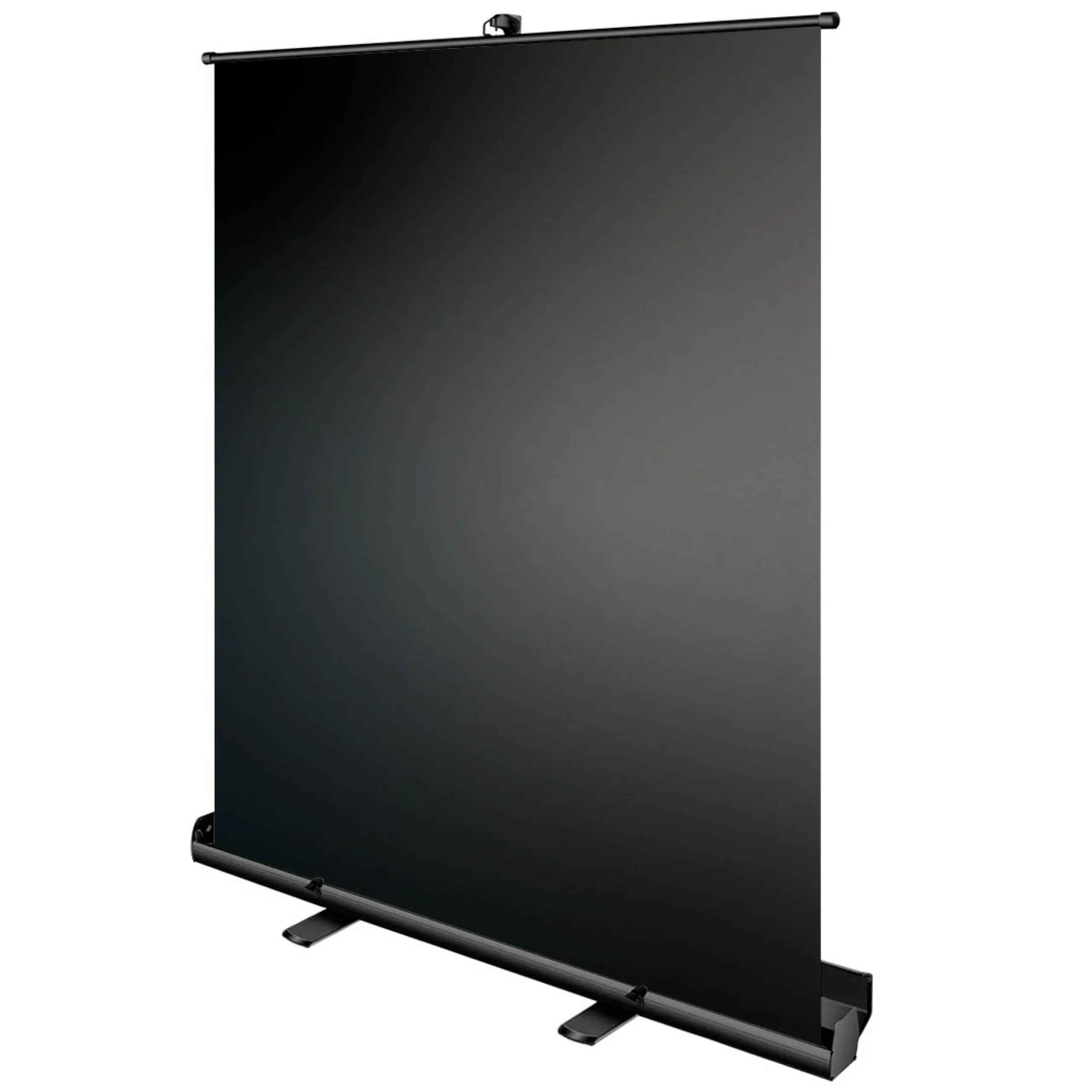 Bresser Roll-Up Hintergrund>portabler Roll-up Studiohintergrund 147x190cm schwarz