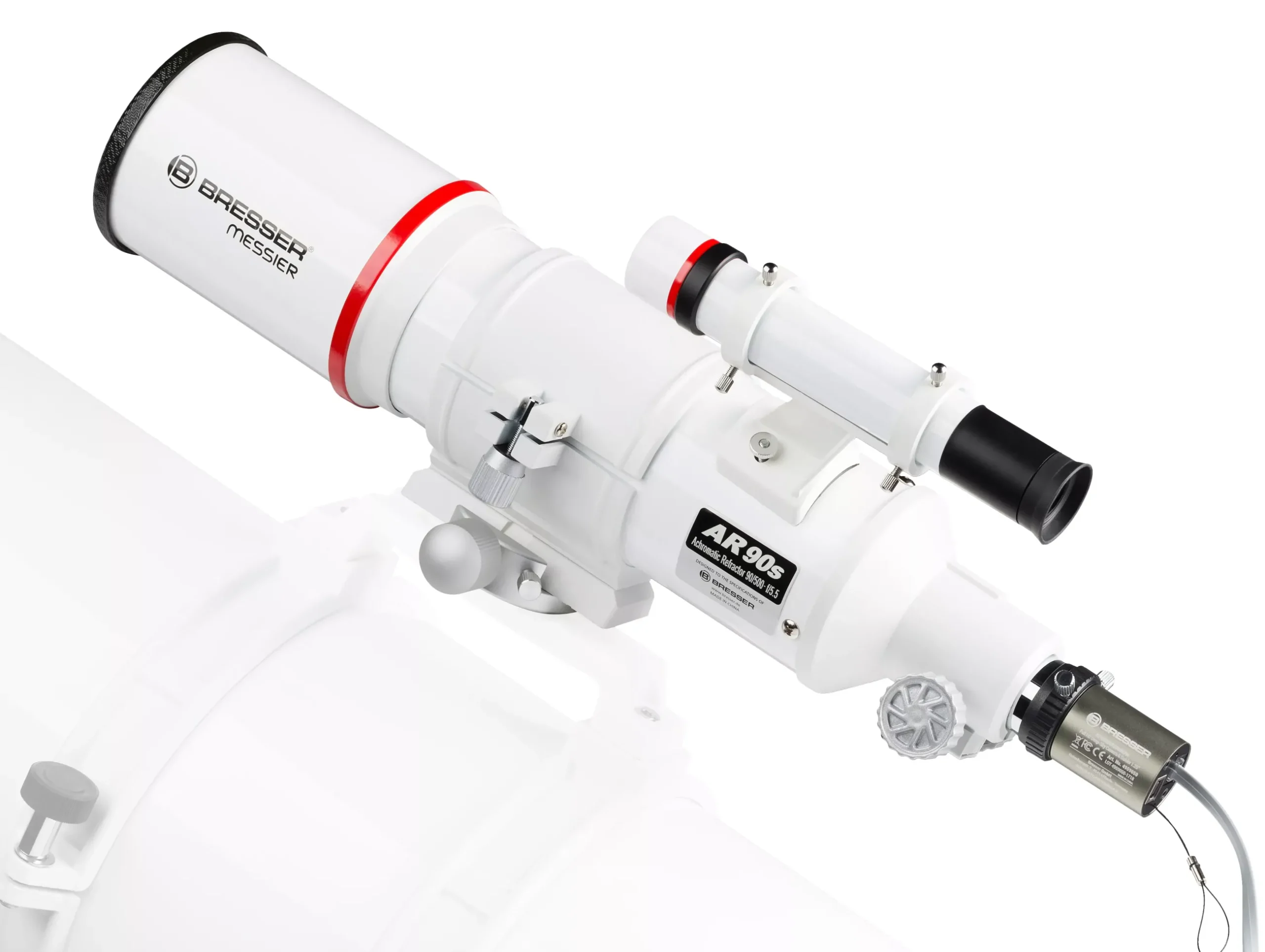 Bresser Adapter>Prismenklemme Messier/ES/GP/Vixen