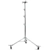Bresser Lampenstative>Profi BR-C6M Combo-Ständer mit Rädern - 600 cm