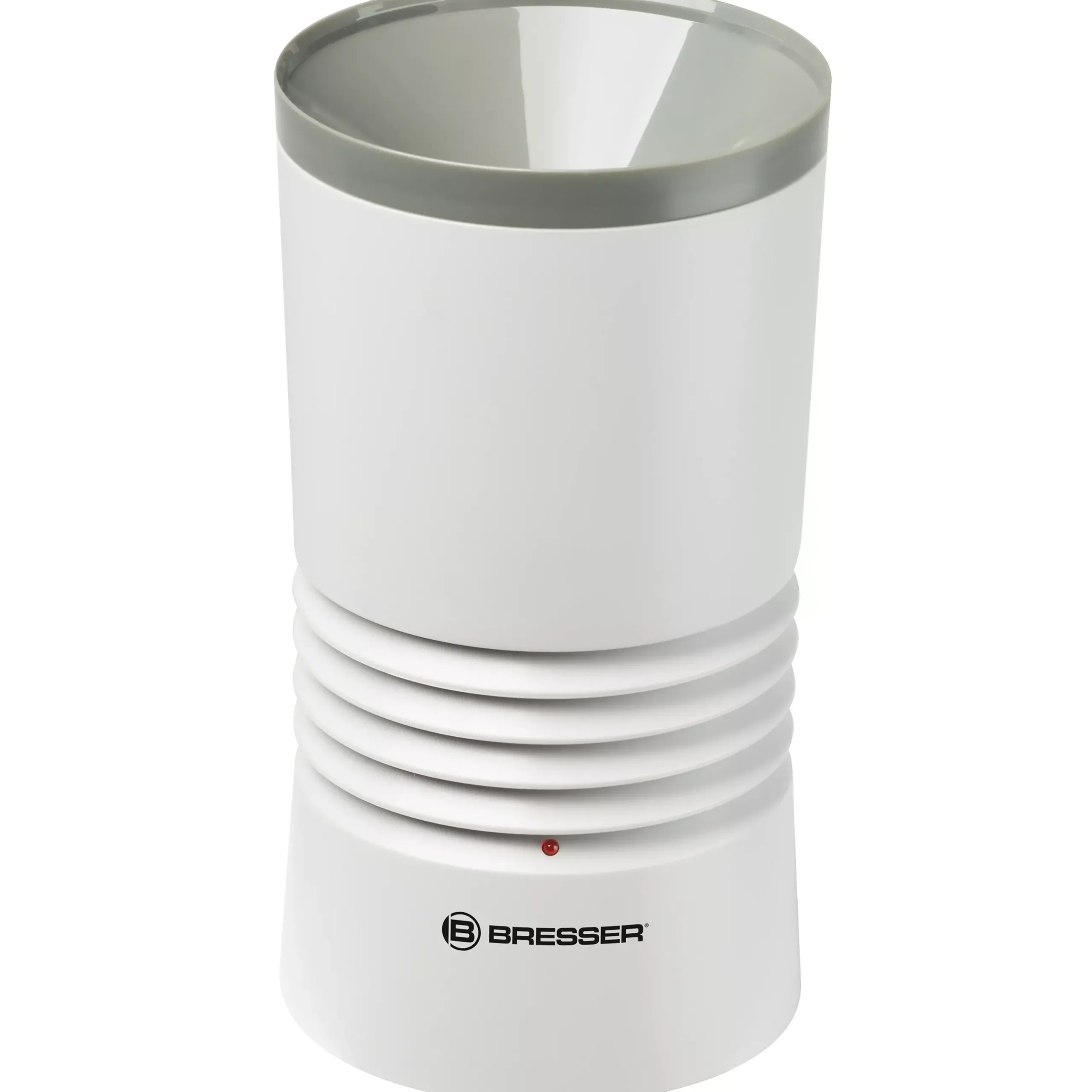 Bresser Wetterstationen Mit 3-In-1-Außensensor>Profi-Regenmesser, schwarz