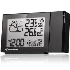 Bresser Wetterstationen Mit Thermo-/Hygro-Außensensor><noscript><img width=