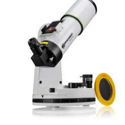 Bresser Teleskope Mit Sonnenfilter|Teleskope Für Deep-Sky>PushTo AR-80/400 Smart-Teleskop mit Stativ