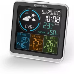 Bresser Wetterstationen Mit Thermo-/Hygro-Außensensor><noscript><img width=