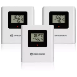 Bresser Wetterstationen Mit Thermo-/Hygro-Außensensor|Raumklimamessgeräte><noscript><img width=