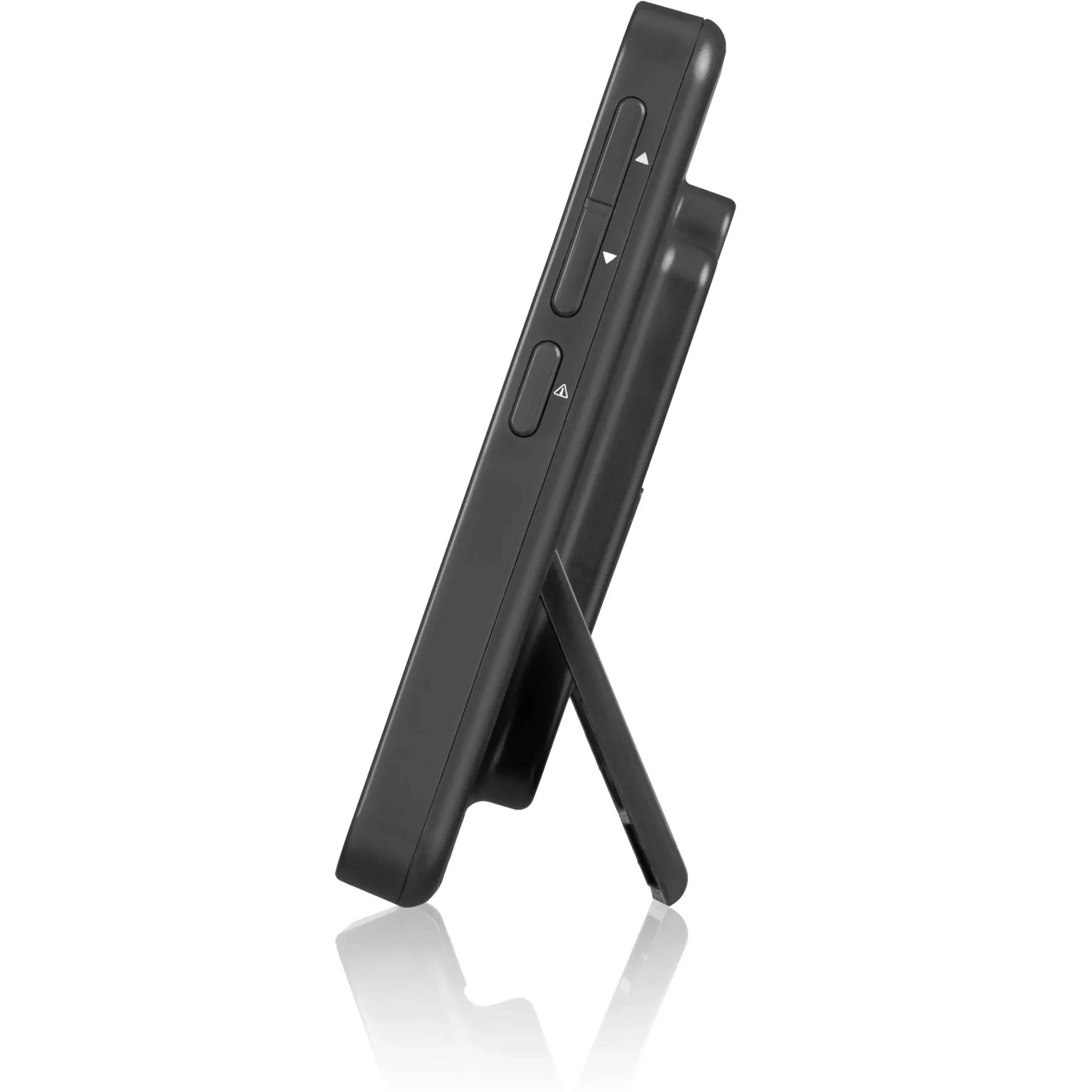 Bresser Wetterstationen Mit Thermo-/Hygro-Außensensor|Raumklimamessgeräte>Quadro NV Thermo-Hygrometer schwarz