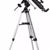 Bresser Teleskope Für Planeten|Teleskope Für Einsteiger>Quasar 80/900 EQ3 Linsenteleskop mit Smartphone-Adapter & Sonnenfilter