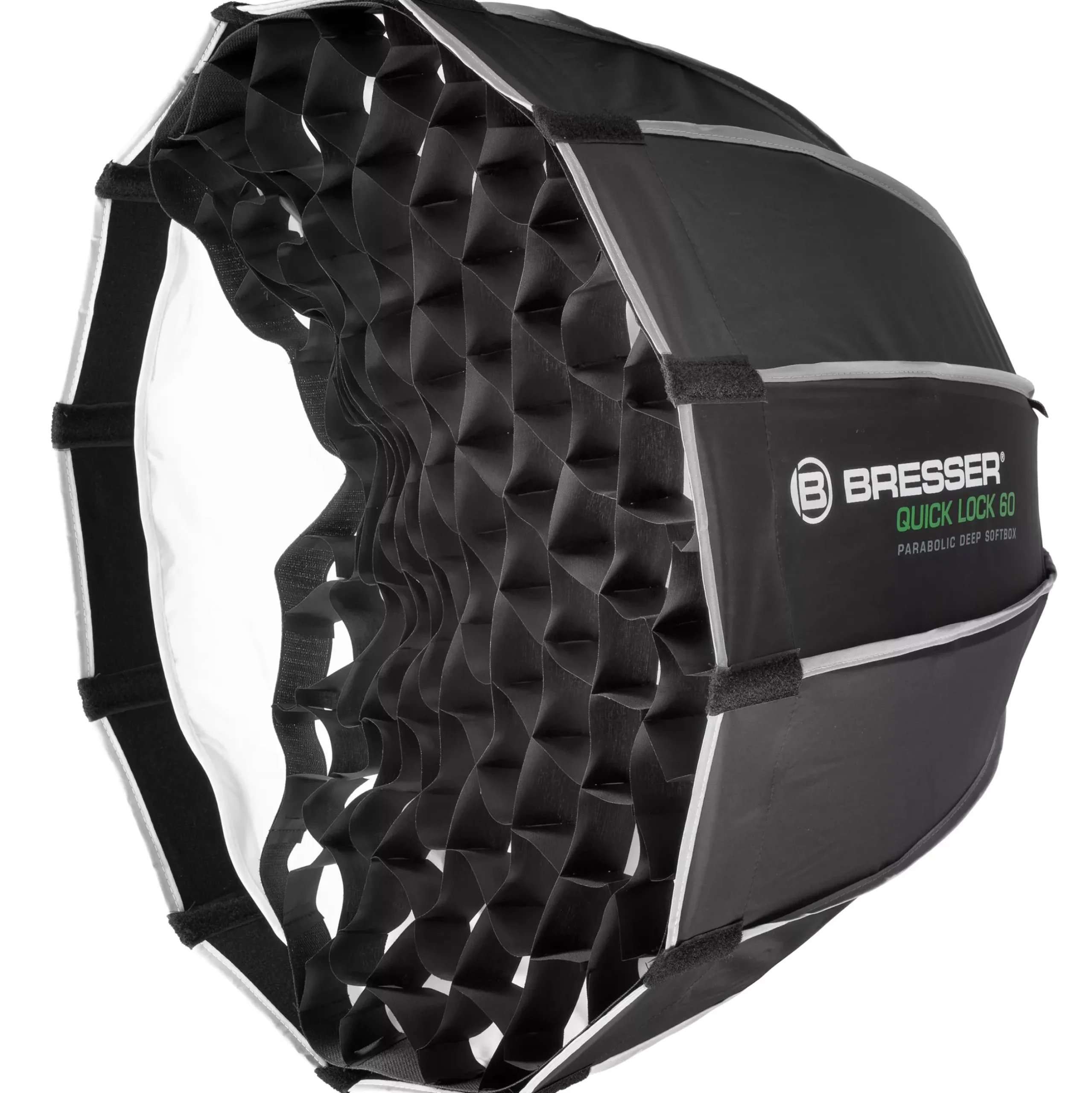 Bresser Softboxen>Quick Lock 60 Deep Parabolic Softbox