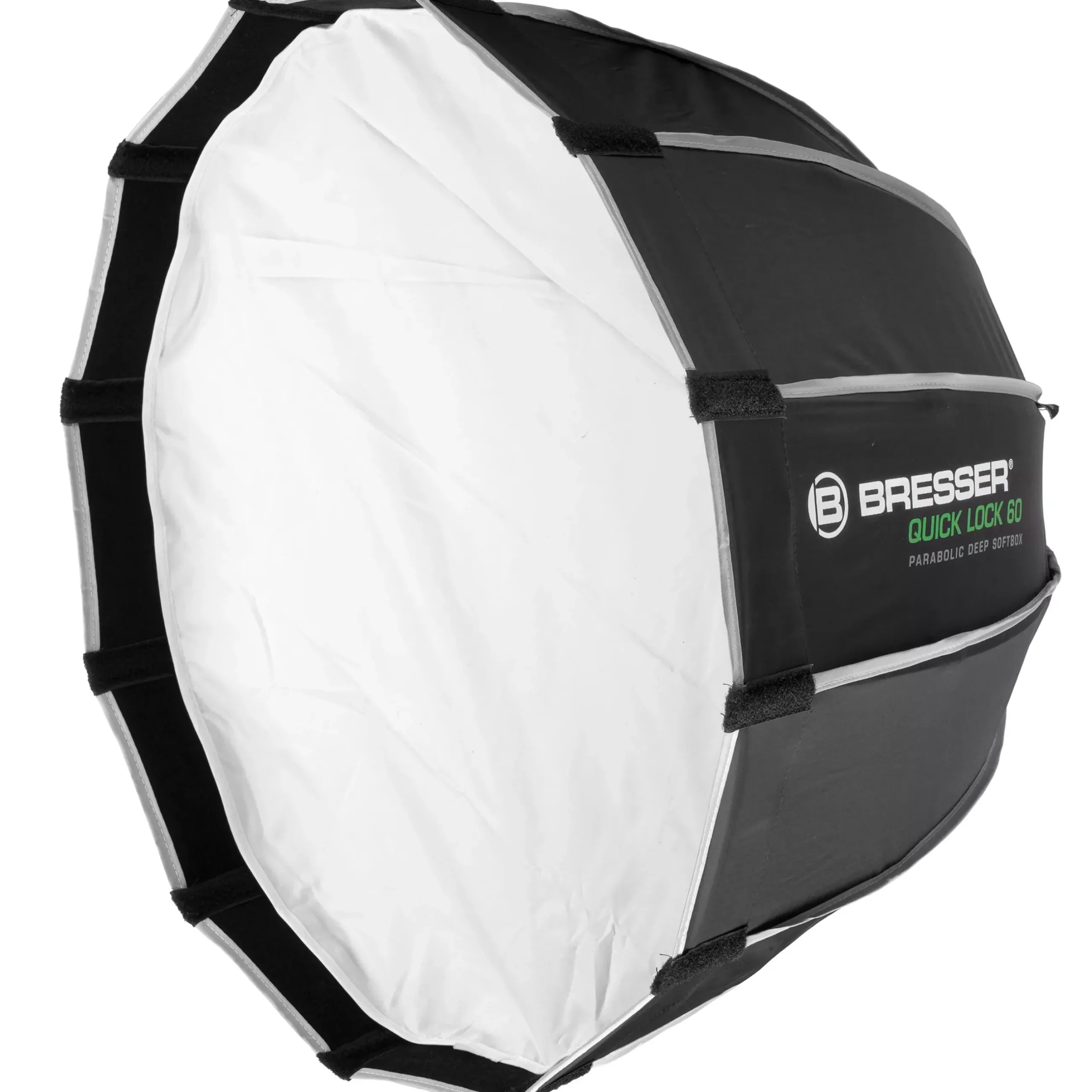 Bresser Softboxen>Quick Lock 60 Deep Parabolic Softbox
