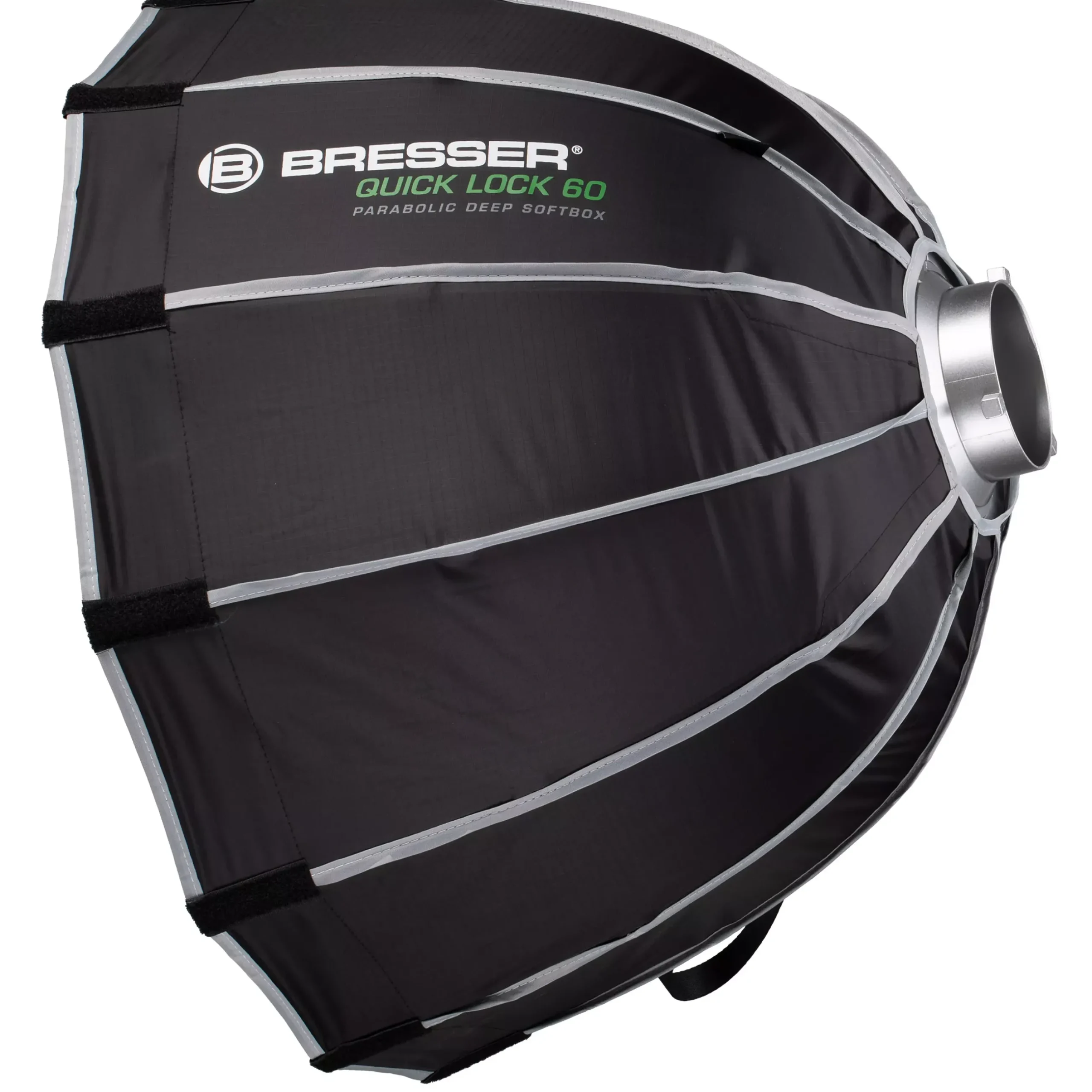 Bresser Softboxen>Quick Lock 60 Deep Parabolic Softbox