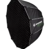 Bresser Softboxen>Quick Lock 120 Deep Parabolic Softbox