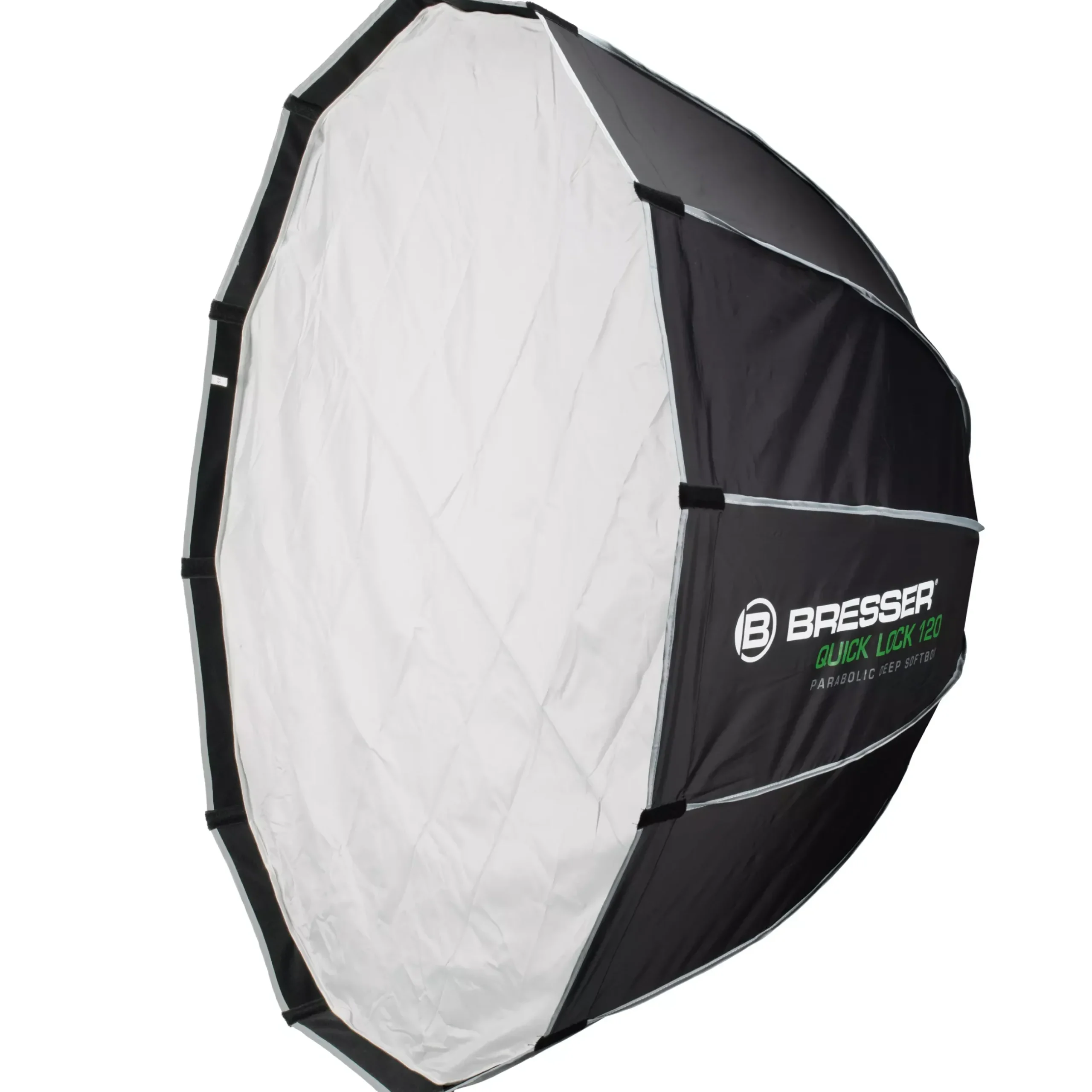 Bresser Softboxen>Quick Lock 120 Deep Parabolic Softbox
