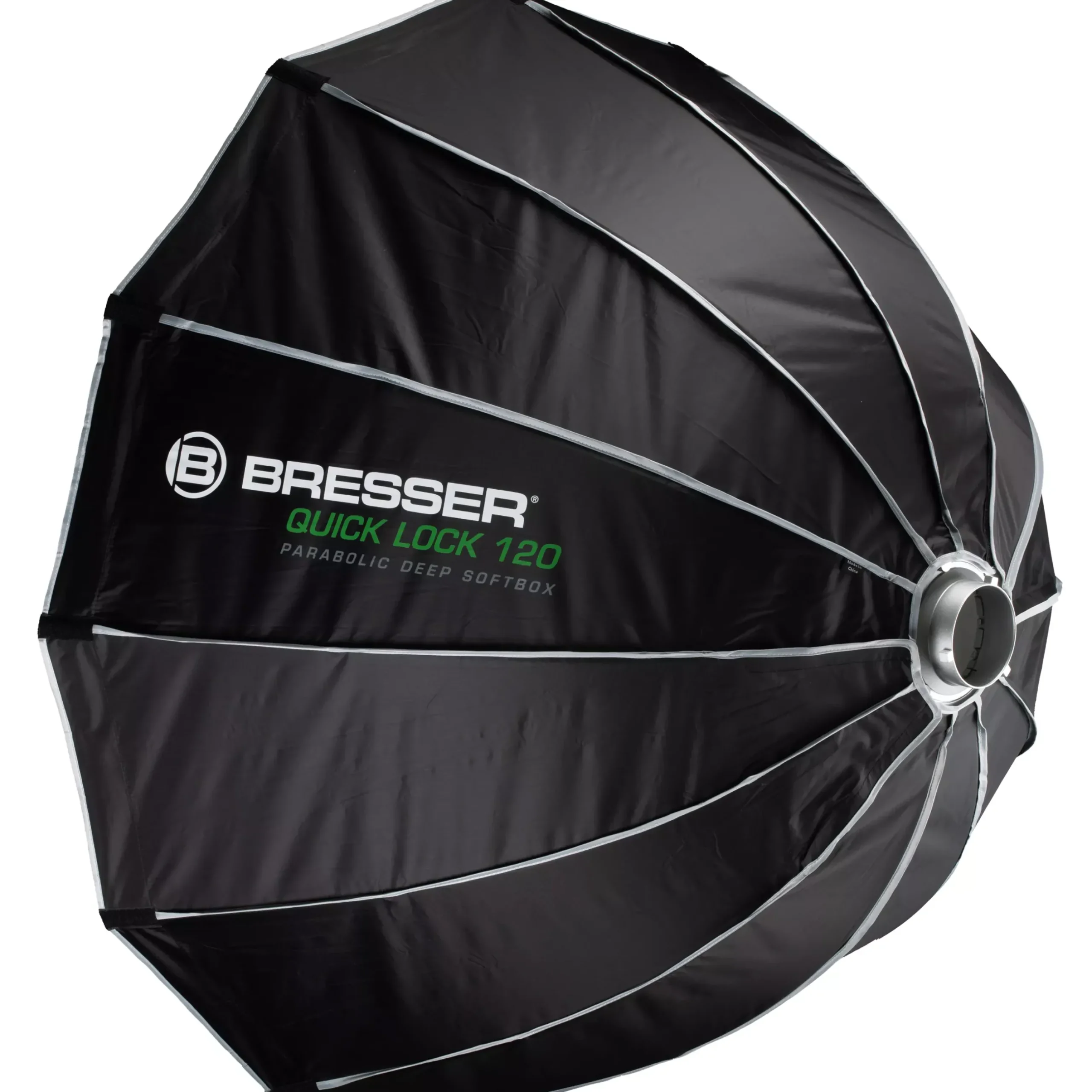 Bresser Softboxen>Quick Lock 120 Deep Parabolic Softbox