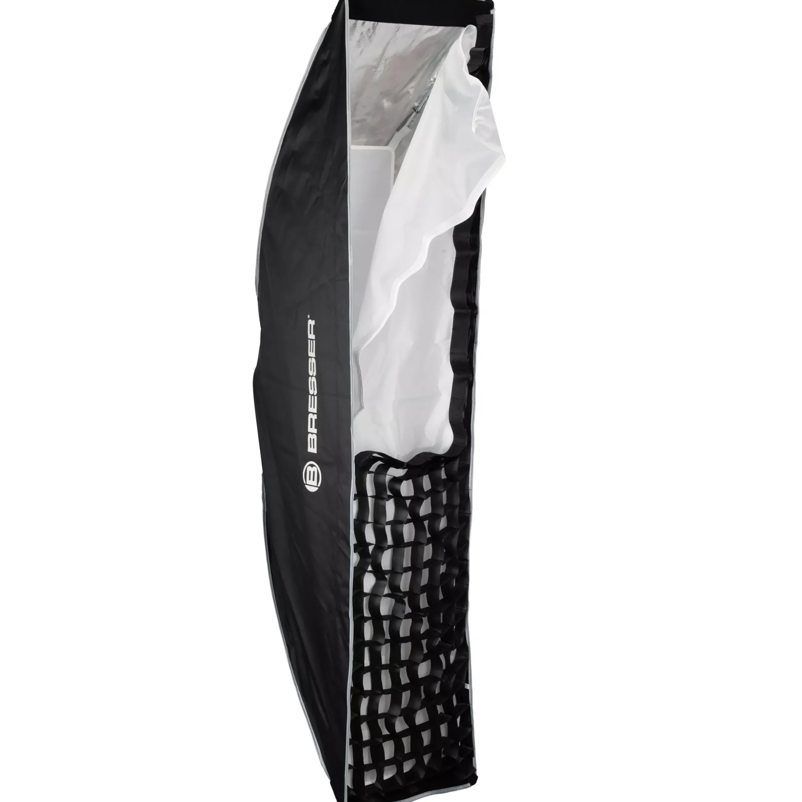 Bresser Softboxen>Quick Lock 35x160 Softbox / Striplight