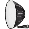 Bresser Softboxen>Quick Parabolic Deep Octa 120cm