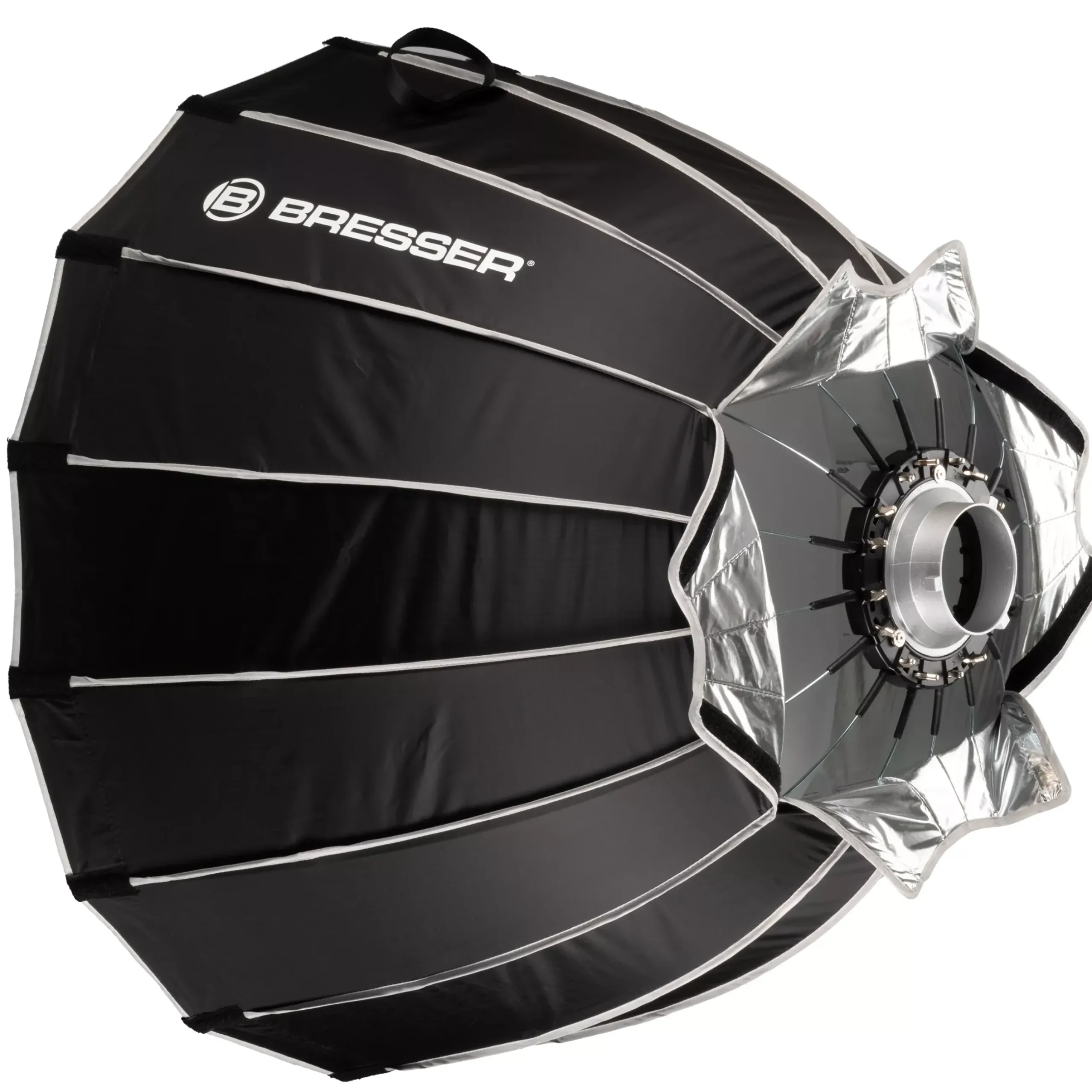Bresser Softboxen>Quick Parabolic Deep Octa 120cm