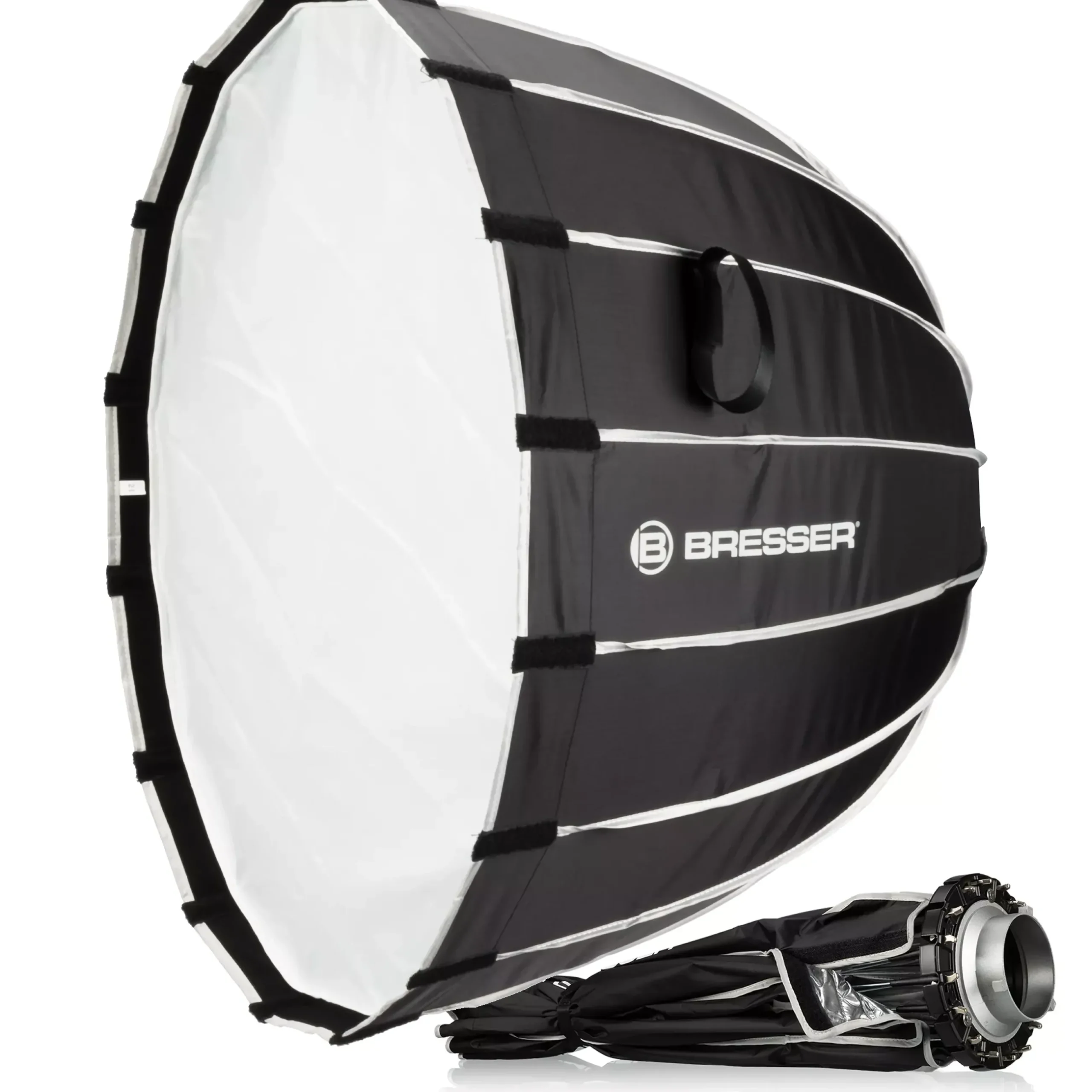 Bresser Softboxen>Quick Parabolic Deep Octa 70cm
